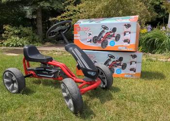 Gokart dla dziecka rower czterokołowy na pedały