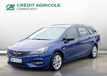 Opel Astra 1.5 CDTI 122 KM Elegance Salon Polska Faktura Vat 23% DW2SC03 K…