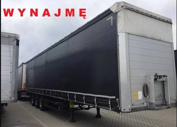WYNAJEM NACZEP * WYNAJME PLANDEKĘ SCHMITZ * NACZEPE WYNAJME PLANDEKE