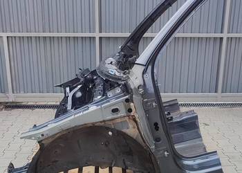 AUDI Q3 8U ĆWIARTKA LEWY PRZÓD LZ7S