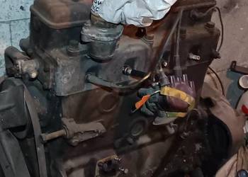 Błotnik z laminatu Warszawa 223 m20 silnik s21