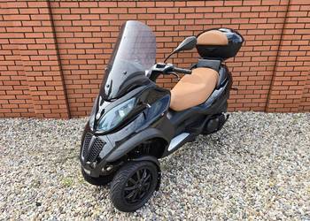 Piaggio MP3 500   LT L5e na kat B  / Gwarancja