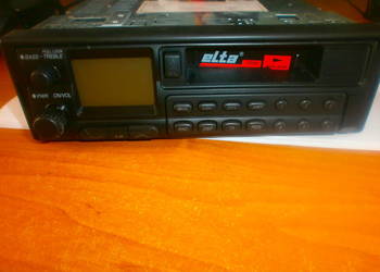 Nowe radio samochodowe Elta