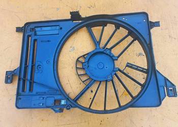 FORD FOCUS III 1.0 ECOBOOST 125KM OBUDOWA WENTYLATORA CHŁODNICY CV61-8C601V