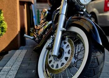 Suzuki vl800 Volusia Czytaj Opis