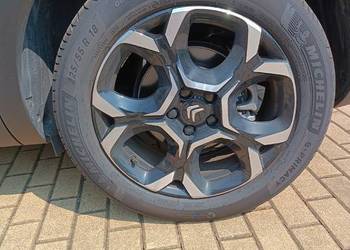 Opony letnie Michelin E Primacy 225/55 R18 102 V - stan bardzo dobry