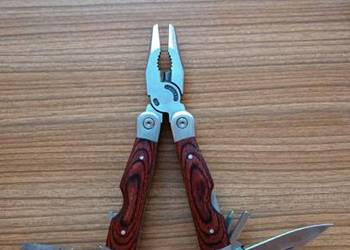 stainless 2cr multi tool scyzoryk kombinerki scyzoryk wielof