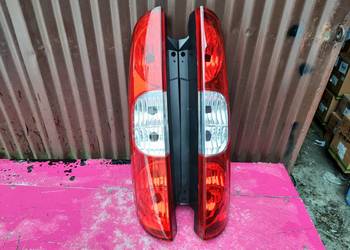 Fiat Doblo 2005 rok lampy tylne komplet nowe