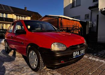 Opel Corsa B 1 właściciel