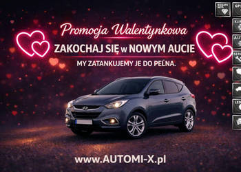 Hyundai ix35 Salon PL , Przebieg 102! BENZYNA !HAK / GWARANCJA ,Zamiana Au…