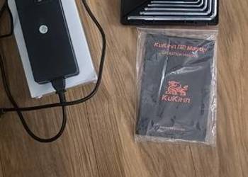 Witam chciałbym szybko sprzedać hulajnogę elektryczną  marki kukirin