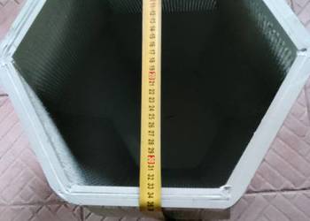 Czasze do kielicha  KGz-50 z perforacją oczka 4 mm