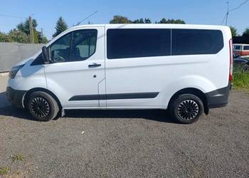 Ford Transit Custom 2015