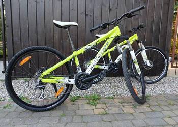 Rower młodzieżowy SCOTT YZ 35 Voltage, 26 cali koła