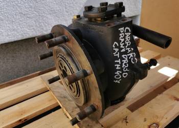 Zwrotnica prawy przód Cat TH 407 {Carraro}