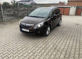 Opel zafira c tourer sprzedam lub zamienię
