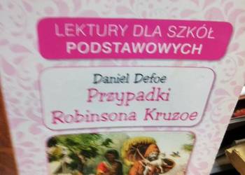 Przypadki Robinsona Crusoe Defoe antykwariat internetowy