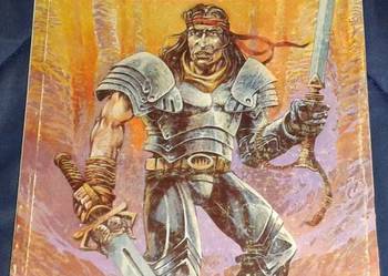 Barbarzyńca i marzyciel. Dwa światy fantasy - L. Dunsanv