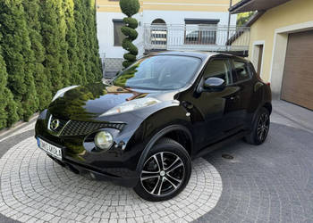 Nissan Juke Serwis - Kamera - 117KM - Polecam - GWARANCJA Zakup Door to Do…