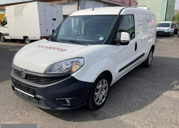 Fiat Doblo Fiat Doblo 1,6 jtd ECO Flex chłodnia do leków 2017