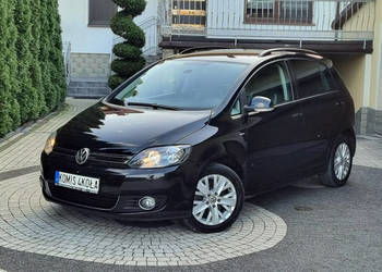 Volkswagen Golf Plus Serwis - Wzorowy Stan - Navi -Climatron GWARANCJA - Z…