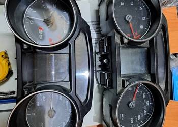 Zegary audi a5 s5 8t0920980p   8t0920951a