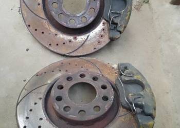 Hamulce tarczowe Audi A6 C5 S6 A4 Passat B5 VR6