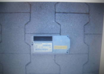volvo s80 98-05r moduł sensor poduszek powietrznych 9472624 0285001256