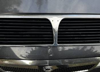 Lancia Thema MK1 Atrapa grilla pierwsza wersja przed liftem