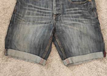 Sprzedam spodenki jeansowe marki Smith & Jones rozmiar 30 (