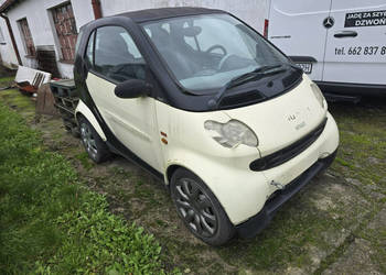 Smart inny 0.6ccm CZYTAJ OPIS NIZEJ !!! Manual,El.szyby.Centralka.3 Kluczy…