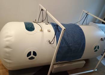 Nowa Komora Hiperbryczna 1.5ATA