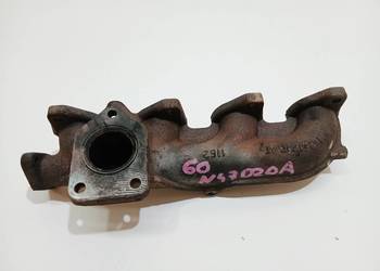 KOLEKTOR WYDECHOWY BMW E60 E61 N47D20A 2.0D 7797389 (0000562)