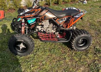 ? KTM 505 | 2012 | 505cc – MOCNY QUAD SPORTOWY ?