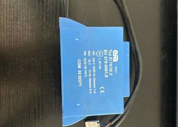 Transformator trafo Typ EL78/36,5 Bv 078-0061.0