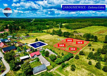 Na sprzedaż działka 347/9, Nowe Miasto-Zielona Góra