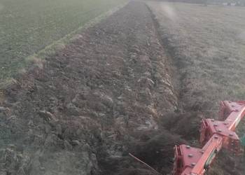 Pługi agro-masz pj 4+1