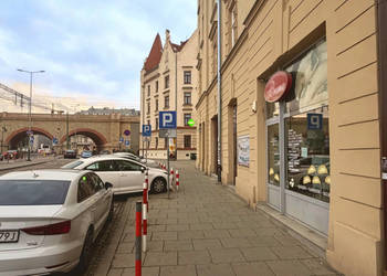 Lokal na wynajem - GRZEGÓRZECKA, Hala Targowa