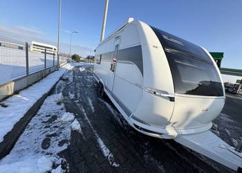 Przyczepa Hobby maxia 660 wqm / cesja leasingu