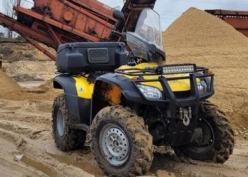 Honda Rancher TRX 350 ES 4x4