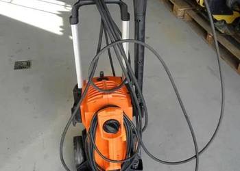 Myjka ciśnieniowa KARCHER HD 6/13 C MOCNA profesjonalna Germany