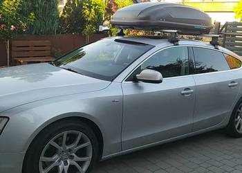 Belki dachowe Audi A5 Thulle