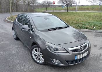 Opel Astra J 2.0 CDTI  "COSMO" FlexRide
