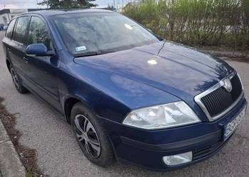 Skoda Octavia 1.9 TDI 2005r.