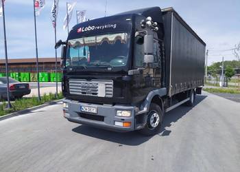 Man TGM 15.280 winda solówka
