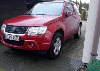 Suzuki grand Vitara 2.4benzyna