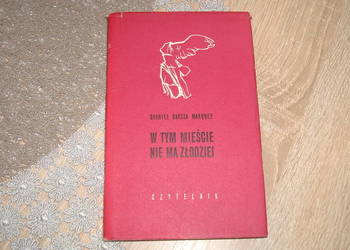 W tym mieście nie ma złodziei - Marquez / js
