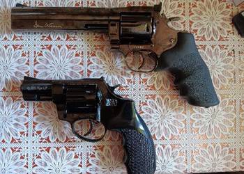 Rewolwer hukowy Ekol Viper Dan Wesson8 Asg