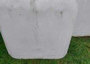 Beczka wkład mauzer 1000l.