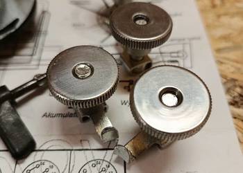 WSK Sport M21W2 Kobuz Dudek Części PRL z Epoki